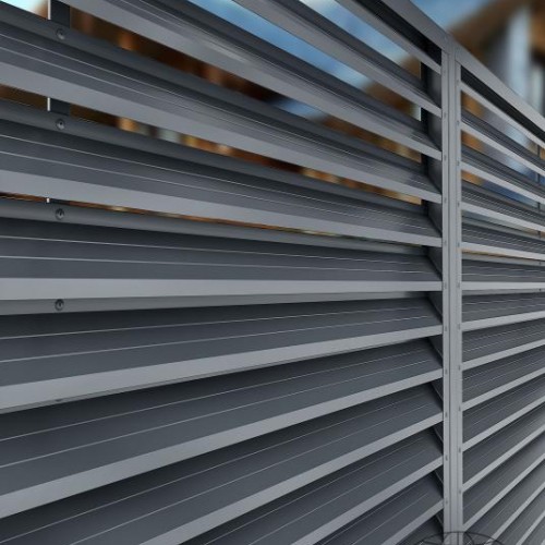 Ограда щора