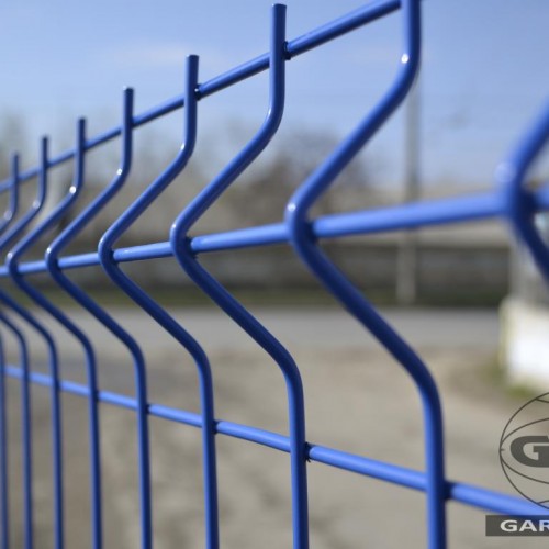 Електрозаварена ограда